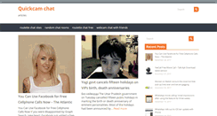 Desktop Screenshot of falsecreekwebcam.com